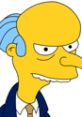 Mr. Burns: The Simpsons - Part 1