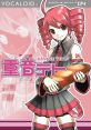 Kasane Teto VCV character design with pink hair and playful pose, featured in Vocaloid series, promoting creativity and music.