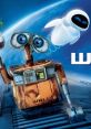 Wall-E and EVE floating in space, showcasing Disney-Pixar's charm and adventure from the beloved film "WALL-E.