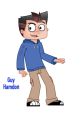 Guy Hamdon-SheZow (David Myles Brown) (redone version) Type your text to hear it in the voice of Guy Hamdon/SheZow (David