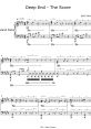 The Score - Deep End (Drums) Type your text to hear it in the voice of The Score - Deep End (Drums).