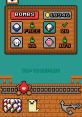Bombs inventory screen from FIRE IN THE HOLE 2.0, showcasing colorful items and gameplay stats. Tap to replay for fun!
