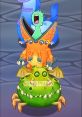 Blarret (My Singing Monsters) Type your text to hear it in the voice of Blarret (My Singing Monsters).