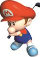 Baby Mario Sounds: Mario Golf 64