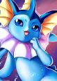 Vaporeon (Pokemon Series) Type your text to hear it in the voice of Vaporeon (Pokemon Series).