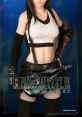 Tifa Lockhart stands confidently in her iconic outfit from Final Fantasy VII Remake, showcasing her strength and style.