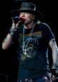 Axel Rose [Guns N' Roses] Type your text to hear it in the voice of Axel Rose [Guns N' Roses].