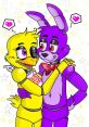 Bonnie and Chica Groans (FNAF 1) Type your text to hear it in the voice of Bonnie and Chica Groans (FNAF 1).