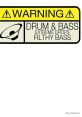 BASS (WARNING LOUD AF) Type your text to hear it in the voice of BASS (WARNING LOUD AF).