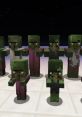 Zombie villager | minecraft Type your text to hear it in the voice of Zombie villager | minecraft.
