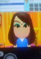 Mii character from Tomodachi Life by EvanTheToonGuy40, showcasing stylish features and colorful design elements.