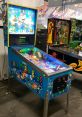 Mario (Charles Martinet) (Gottlieb pinball machine) Type your text to hear it in the voice of Mario (Charles Martinet)