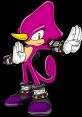 Espio the Chameleon (Sonic Heroes-Bill Corkery) Type your text to hear it in the voice of Espio the Chameleon (Sonic