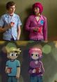Scott Pilgrim (Scott Pilgrim Takes Off trailer) Type your text to hear it in the voice of Scott Pilgrim (Scott Pilgrim Takes
