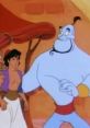 Genie (Dan Castellaneta, Aladdin-Kingdom Hearts) Type your text to hear it in the voice of Genie (Dan Castellaneta,