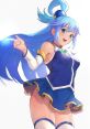 Aqua (KonoSuba) (JP) Type your text to hear it in the voice of Aqua (KonoSuba) (JP).