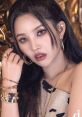 SOYEON FROM (G)I-DLE Type your text to hear it in the voice of SOYEON FROM (G)I-DLE.
