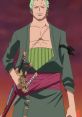 Roronoa Zoro-Zolo (One Piece 4kids Dub) (Marc Diraison) (Kits.AI) Type your text to hear it in the voice of Roronoa