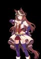 Symboli Rudolf (Uma Musume) Type your text to hear it in the voice of Symboli Rudolf (Uma Musume).