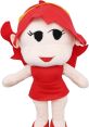 Bootleg Plush FNF Girlfriend (Friday Night Funkin-FNF) Type your text to hear it in the voice of Bootleg Plush FNF