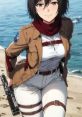 Mikasa Ackerman (Attack on Titan) (JP) Type your text to hear it in the voice of Mikasa Ackerman (Attack on Titan) (JP).