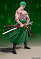 Roronoa Zoro (German) Type your text to hear it in the voice of Roronoa Zoro (German).