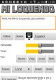 Loquendo Juan Type your text to hear it in the voice of Loquendo Juan.