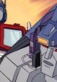 Frank Welker's Megatron from Transformers: Prime stands menacingly, showcasing iconic design and powerful presence.