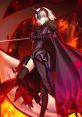 Jeanne Alter - Jalter (Fate-Grand Order) Mangio-Crepe Type your text to hear it in the voice of Jeanne Alter / Jalter