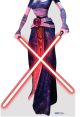 Asajj Ventress (Clone Wars) (CGI) Type your text to hear it in the voice of Asajj Ventress (Clone Wars) (CGI).