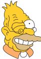 Grandpa "Abe" Simpson (The Simpsons) Type your text to hear it in the voice of Grandpa "Abe" Simpson ( The Simpsons ).