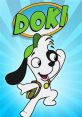 Doki, the adventurous dog from Discovery Kids, smiles with excitement, showcasing his playful spirit and curiosity.