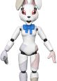 Vanny (Five Nights at Freddy's: Security Breach-FNAF SB) Type your text to hear it in the voice of Vanny (Five Nights at