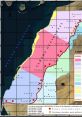 Map detailing regions of Western Sahara with MINURSO resolutions and military positions, relevant for Waldemaro Martinez studies.