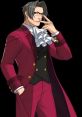 Miles Edgeworth (Ace Attorney Anime English Dub) Type your text to hear it in the voice of Miles Edgeworth (Ace Attorney