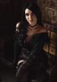 Yennefer (The Witcher 3: Wild Hunt) Type your text to hear it in the voice of Yennefer (The Witcher 3: Wild Hunt).