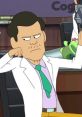 Dr. Andre Lee [Inside Job] [VA: Bobby Lee] Type your text to hear it in the voice of Dr. Andre Lee [Inside Job] [VA: Bobby
