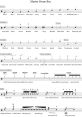 The Score - On and On (Drums) Type your text to hear it in the voice of The Score - On and On (Drums).