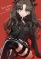 Rin Tohsaka (Fate-Stay Night) (VA: Kana Ueda) (Mangio-crepe) Type your text to hear it in the voice of Rin Tohsaka