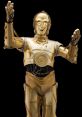 C-3PO Droid (Star Wars) Type your text to hear it in the voice of C-3PO droid star wars.