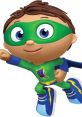 Whyatt Beanstalk-Super Why (Season 1) Type your text to hear it in the voice of Whyatt Beanstalk/Super Why (Season 1).