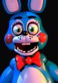 Toy Bonnie (FNAF 2) Type your text to hear it in the voice of Toy Bonnie (FNAF 2).