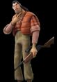 Shaw [Open Season] (Mangio-Crepe) Type your text to hear it in the voice of Shaw [Open Season] (Mangio-Crepe).