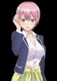 Nakano Ichika (CV: Hanazawa Kana ) From - The Quintessential Quintuplets Type your text to hear it in the voice of Nakano