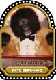 Fatz Geronimo (Rock-afire Explosion) Type your text to hear it in the voice of Fatz Geronimo (Rock-afire Explosion).