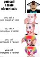 Roblox Player Toxic Da Hood Type your text to hear it in the voice of Roblox Player Toxic Da Hood.