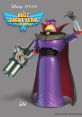 Emperor Zurg [Buzz Lightyear of Star Command-Wayne Knight] Type your text to hear it in the voice of Emperor Zurg [Buzz