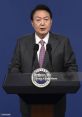 Yoon Suk-yeol (South Korean President) Type your text to hear it in the voice of Yoon Suk-yeol (South Korean President).