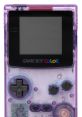 Nintendo Gameboy Color Type your text to hear it in the voice of Nintendo Gameboy Color.