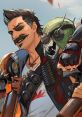 Fuse (Apex Legends) | RMVPE Type your text to hear it in the voice of Fuse (Apex Legends) | RMVPE.